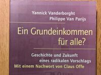 Vanderbrought/Van Parijs - Ein Grundeinkommen für alle? Berlin - Schöneberg Vorschau