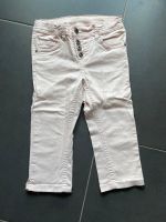 Hose Mädchen Sommerhose 3/4 Hose Größe 140 rosa rosé Nordrhein-Westfalen - Overath Vorschau