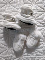 Sterntaler Baby Schuhe Winter Schnurzug 21/22 ecru Handschuhe 1/2 Niedersachsen - Achim Vorschau