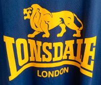 Verkaufe mein nagelneues T-Shirt Fa.  LONSDALE Gr. L dunkelblau Nordrhein-Westfalen - Bergisch Gladbach Vorschau