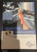 Europa Qualitätsmanagment Buch QM wie neu Berlin - Hellersdorf Vorschau