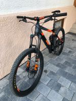 Cube Stereo 160 c62 TM 27.5 Fully Enduro Carbon 1x12 Größe L 20" Bayern - Schwangau Vorschau