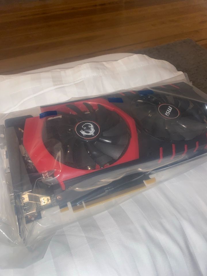 GeForce GTX 980 GAMING 4G (NEUWERTIG) in Neumünster