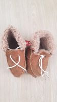 Kaiser Babyschuhe Lammfell / Mokassin braun Gr.19/20 Sachsen-Anhalt - Magdeburg Vorschau