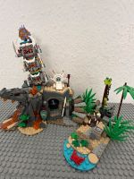 Lego Ninjago Set Das Dorf der Wächter (ohne Figuren) Nordrhein-Westfalen - Augustdorf Vorschau