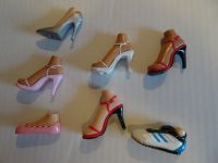 Viele Barbie Schuhe Einzelne Einzelstücke Top Zustand Bayern - Feucht Vorschau