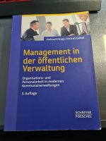 Hopp Göbel Management in der Verwaltung Kommunal Organisation Baden-Württemberg - Karlsruhe Vorschau