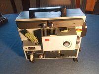 Elmo Sound ST 1200 Projektor- Super 8 - retro vintage Nordrhein-Westfalen - Bottrop Vorschau