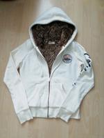 HOLLISTER Sweatshirtjacke gefüttert - Gr. S - TOP Hessen - Hofheim am Taunus Vorschau