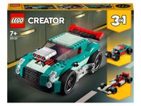 LEGO Creator 31127 Straßenflitzer Auto Modelle Niedersachsen - Braunschweig Vorschau