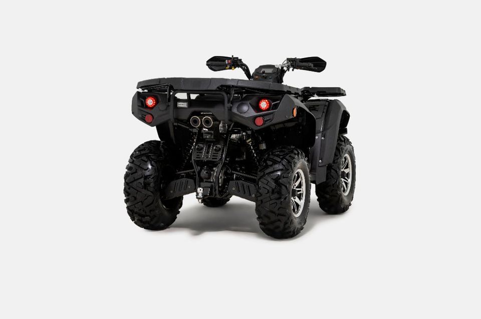 TGB Blade 550 FL EPS LOF Model 2024 Das Quad/ATV der Profi Liga in Zimmern ob Rottweil