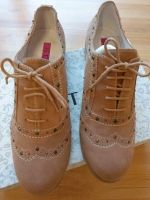 Jette Joop Schuhe nude/beige/Rose Gr.39 neu inkl. Versand Rheinland-Pfalz - Langenlonsheim Vorschau