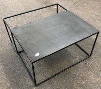 Couchtisch Metall Silberfarben Wohnzimmer #200 150€* Nordrhein-Westfalen - Hagen Vorschau