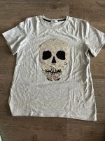 T-Shirt mit wendepaileten von H&M gr.170 Hessen - Dietzenbach Vorschau