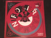 Robert Armani ‎– Planet A, Vinyl, 12", 33 ⅓ RPM, Techno, Acid, Nordrhein-Westfalen - Neuss Vorschau