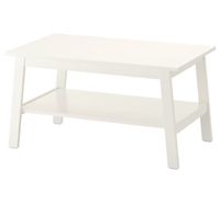 Ikea Couchtisch Lunnarp 90x55cm weiß Nordrhein-Westfalen - Hamm Vorschau