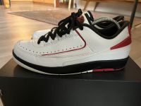 NIKE Air Jordan 2 Retro OG Chicago 2016 Low 43 9,5 Herren Sneaker Lübeck - St. Gertrud Vorschau