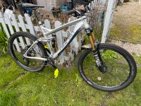 Mountainbike Ghost Cagua 6550 raw/Blue/lime Gr.52/L Nordrhein-Westfalen - Marl Vorschau