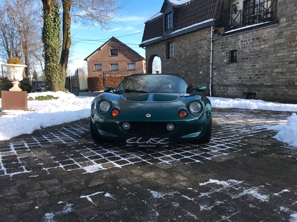 Lotus Elise in Kelberg