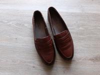 Loafer, braun, Leder, Gr. 37, 5th Avenue Bayern - Großheirath Vorschau