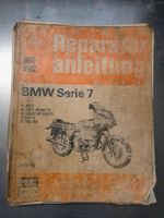 BMW Serie 7 Reperaturanleitung / Werkstatthandbuch Hessen - Dautphetal Vorschau