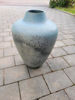 Vase metallic grau Bayern - Schwabach Vorschau
