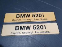 Autokennzeichen Nummernschild BMW Bayern - Ebersberg Vorschau