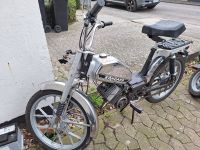 Zündapp ZX 20 zum restaurieren 460-01 3-Gang Niedersachsen - Pattensen Vorschau