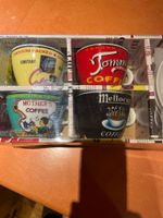 4 Cappuccino-Tassen, originell verpackt, Geschenk unbenutzt Bayern - Zolling Vorschau