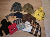 Kleidung Spiderman 110 116 Pullover Hemd Timberland Zara H&M Dino Bielefeld - Sennestadt Vorschau