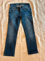 Jeans  Levis, 3/4 Slight Curve, straight leg, Größe 24 Dresden - Weixdorf Vorschau