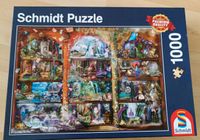 Puzzle Schmidt Märchenzauber 1000 Teile Schleswig-Holstein - Ahrensburg Vorschau