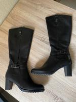 Damen Stiefel Ara Größe 41 schwarz Niedersachsen - Braunschweig Vorschau