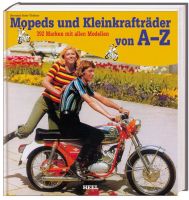 Mopeds & Kleinkrafträder von A - Z  Zündapp Kreidler MZ Hercules Niedersachsen - Lilienthal Vorschau