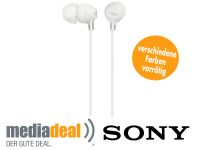 Sony MDR-EX 15 LPW Kopfhörer weiss - NEUWARE Nordrhein-Westfalen - Lübbecke  Vorschau