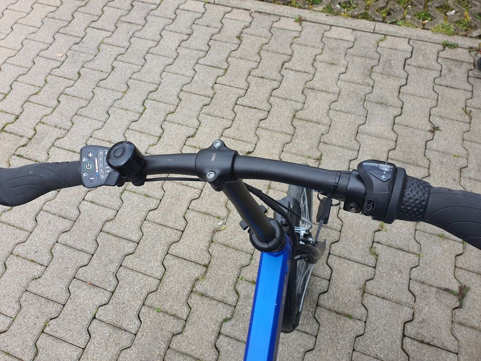 E-Bike Prophete 8.2 Klapprad in Stuttgart