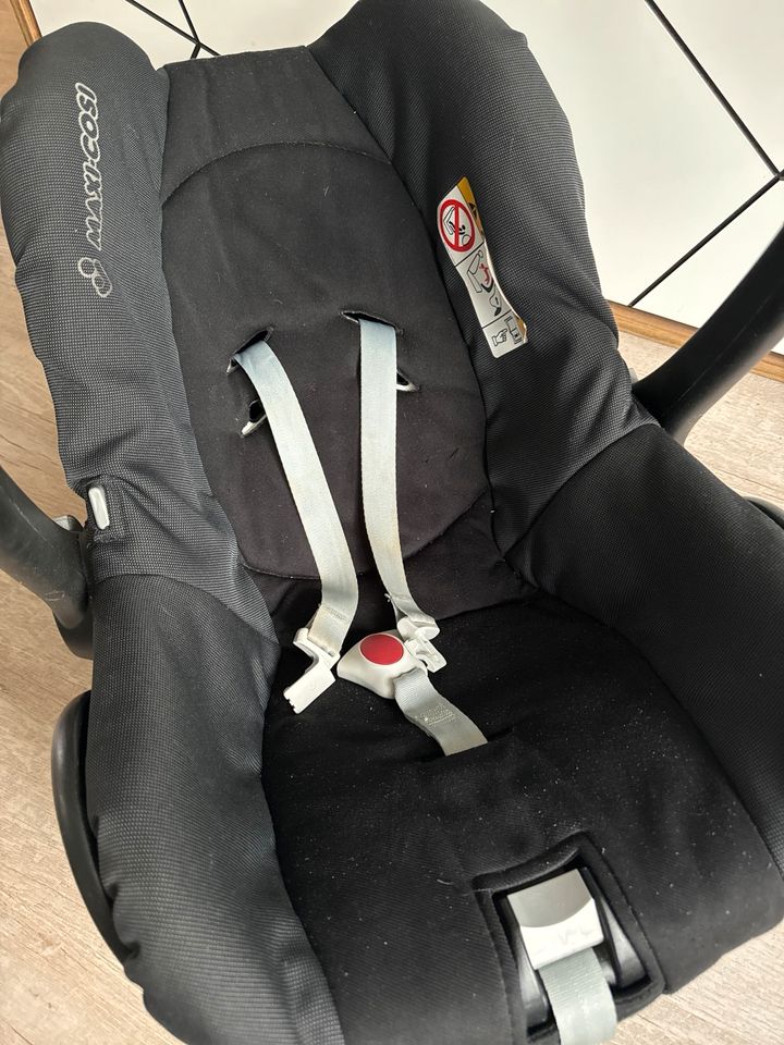 Maxi Cosi Autositz in Richtenberg