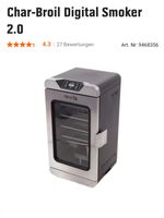 Char-Broil Digital Smoker 2.0, OBI Düren Nordrhein-Westfalen - Düren Vorschau