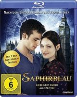 Saphirblau - Liebe geht durch alle Zeiten Blu-Ray, FSK 6 Niedersachsen - Blender Vorschau