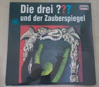 NEU+OVP Vinyl LP Die drei Fragezeichen ??? 13 und der Zauberspieg Hessen - Bad Schwalbach Vorschau