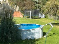 Pool 340 cm Durchmesser / Wassertiefe 100 cm Bestway Sandfilter Bochum - Bochum-Nord Vorschau