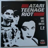 ATARI TEENAGE RIOT - KIDS ARE UNITED/ALTERNATION 1995 VINYL Altona - Hamburg Altona-Altstadt Vorschau