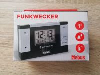 Mebus Funkwecker mit Thermometer (Neu und unverpackt) Nordrhein-Westfalen - Ahlen Vorschau