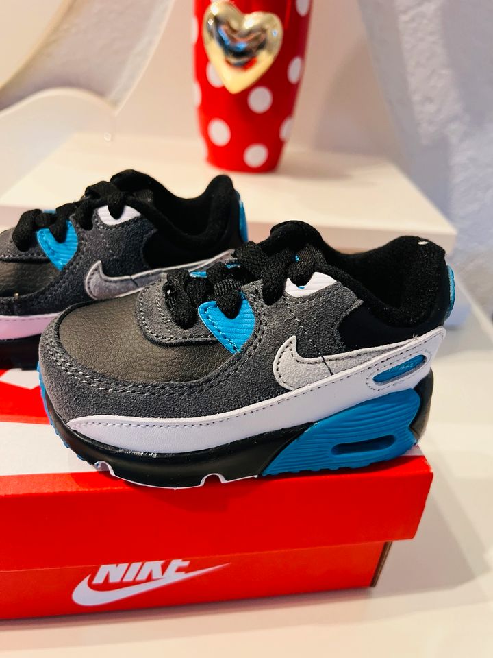 Nike Air Max 90 Baby Sneakers NEU! in Kamen