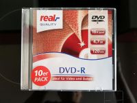 DVD - R  10er Pack in Slimcase NEU OVP Bayern - Geisenfeld Vorschau