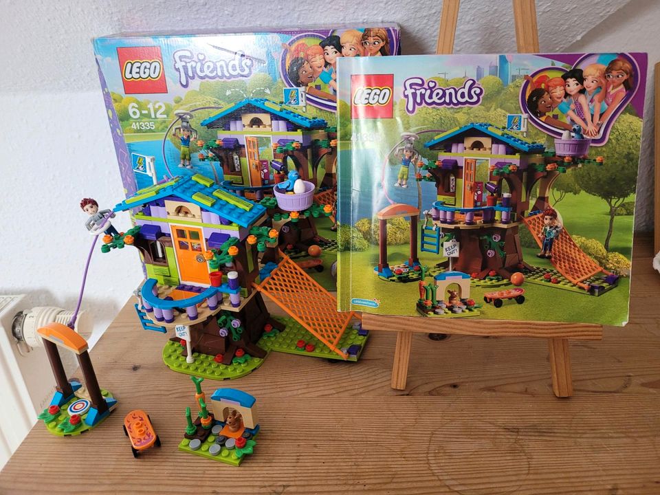 Lego Friends 41335 in Dresden