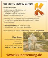 Haushaltshilfe Rheinland-Pfalz - Boppard Vorschau
