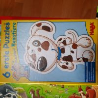 6 erste Puzzle Haustiere  von Haba Niedersachsen - Wolfsburg Vorschau