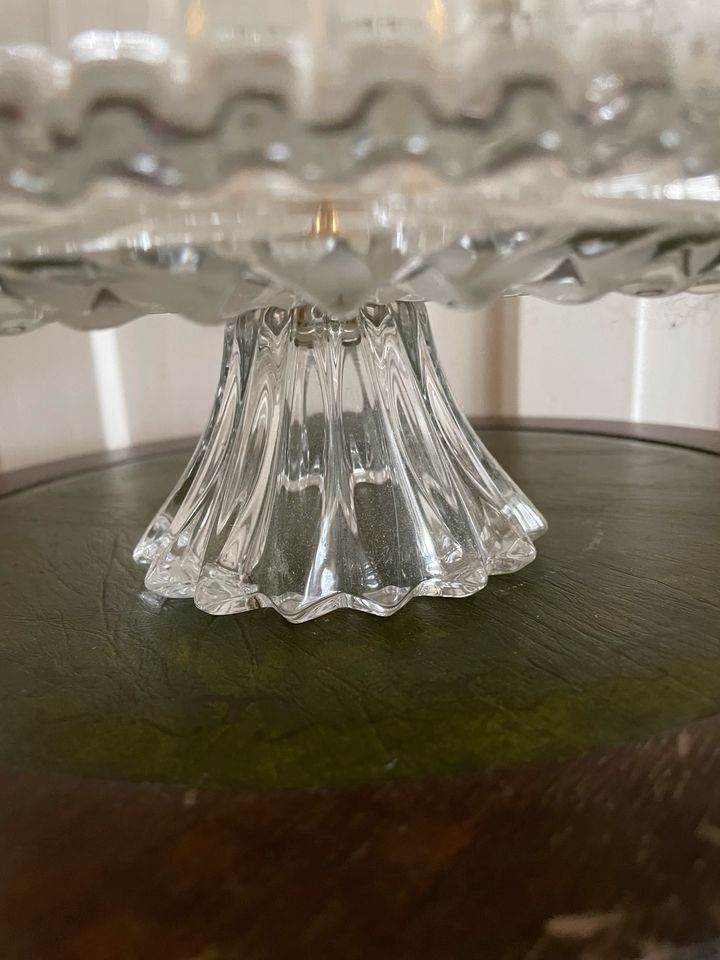 Etagere Kristallglas in Konstanz