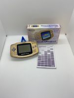 Gameboy Advance - Gold OVP - JPN Nordrhein-Westfalen - Rheine Vorschau